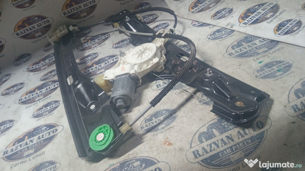 Macara geam dreapta fata BMW X1