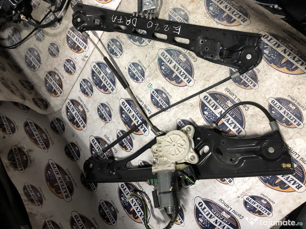 Macara geam dreapta fata Mercedes E 220