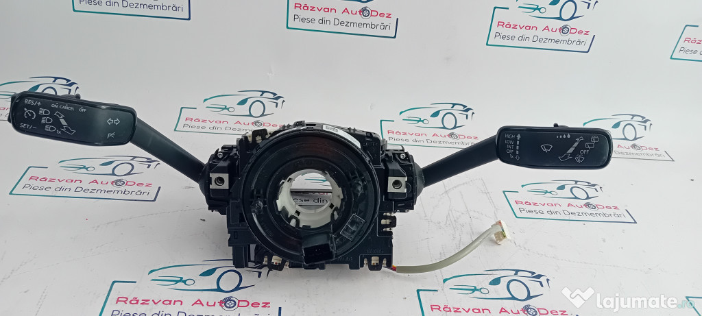 Spira volan + manete Seat Leon 2015