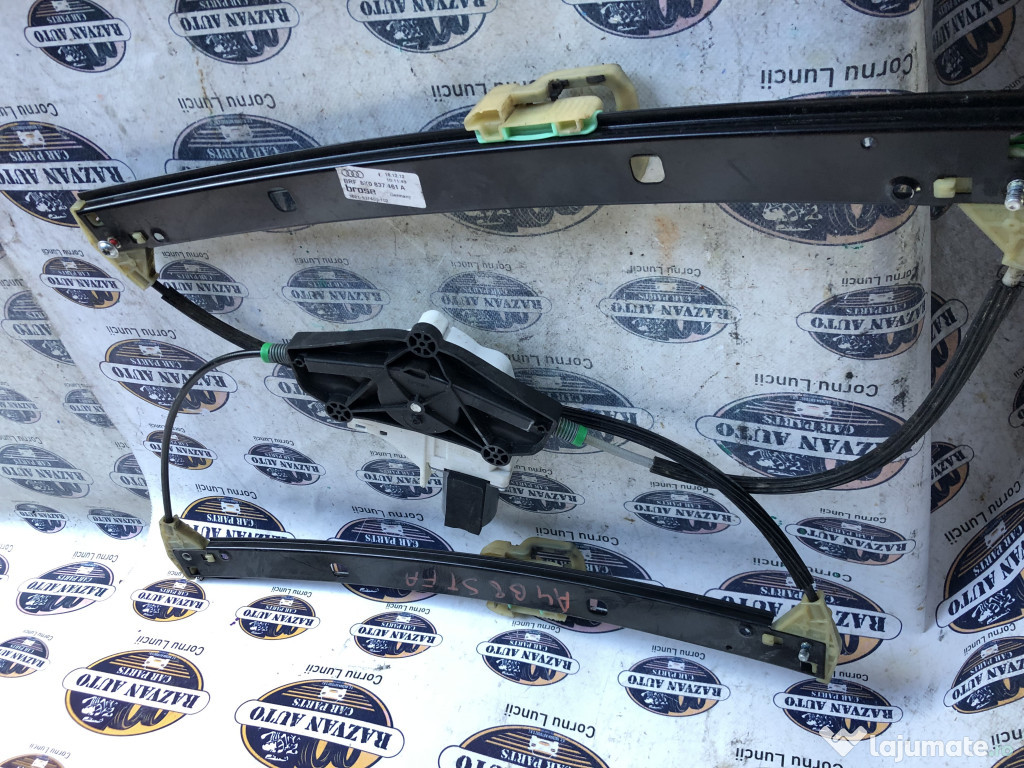 Macara geam stanga fata Audi A4 B8 2012