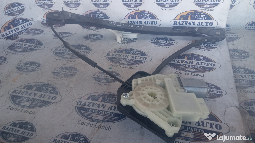 Macara geam stanga spate Seat Toledo