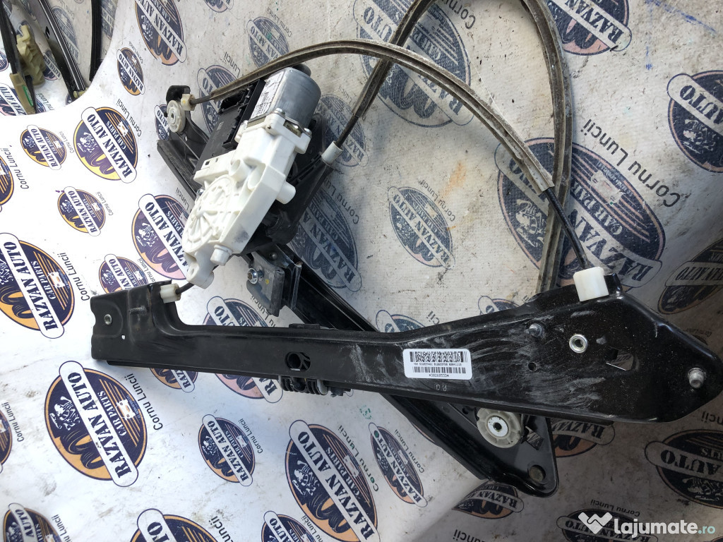 Macara geam stanga fata Volkswagen Jetta 2012