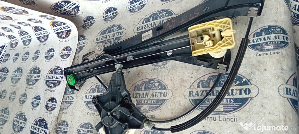 Macara geam stanga fata Volkswagen Passat B8 2012