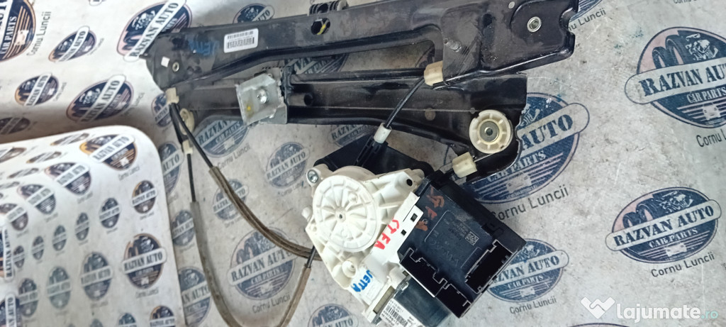 Macara geam stanga fata Volkswagen Jetta 2012