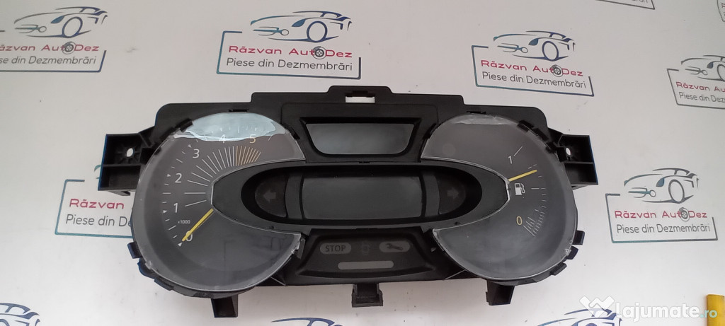 Ceasuri Bord UK Renault Captur 1.5 Motorina 2013