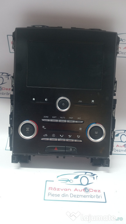 Display navigatie Renault Megane 4 2018
