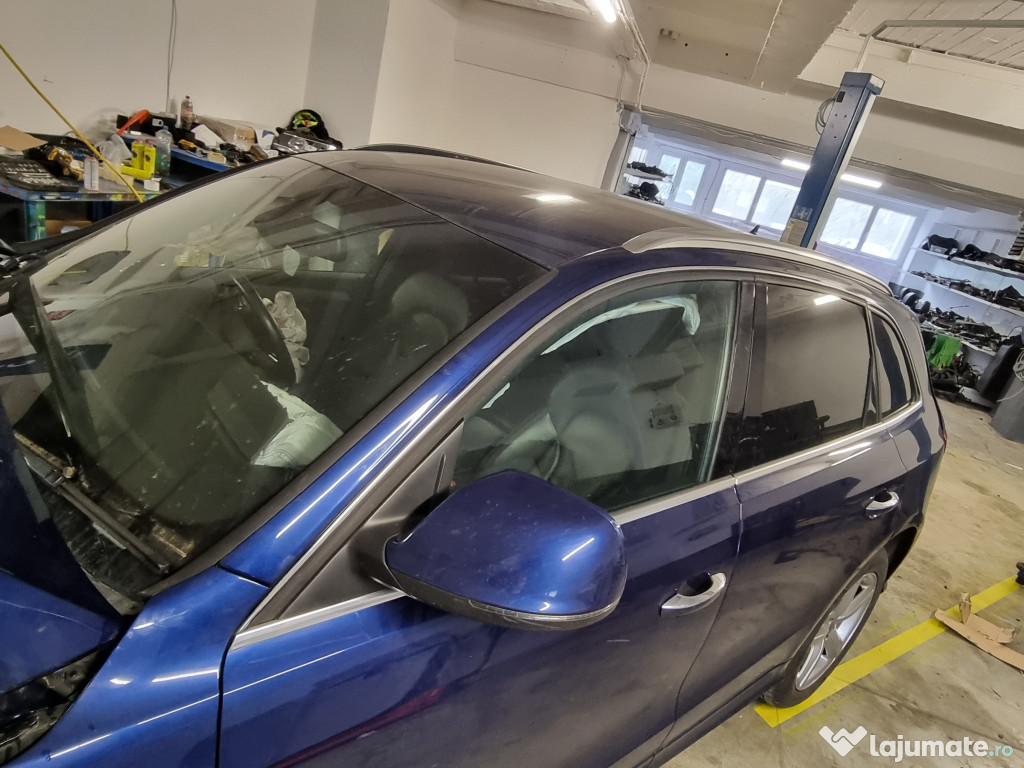 Bare cupola Audi Q5 2014