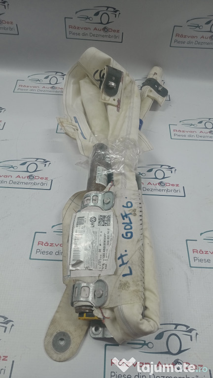 Airbag cortina stanga Volkswagen Golf 6 2010