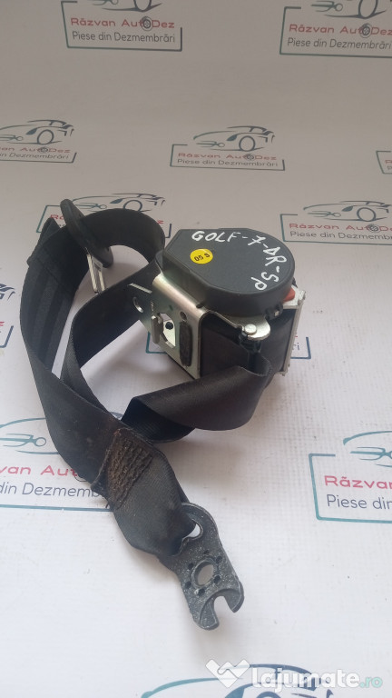 Centura dreapta spate Volkswagen Golf 7 2014