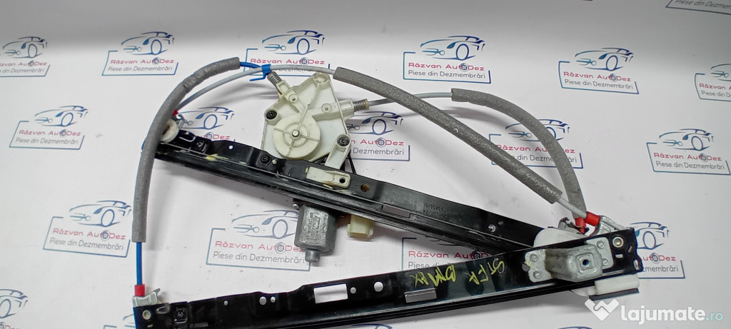 Macara geam stanga fata Ford B-MAX 2013