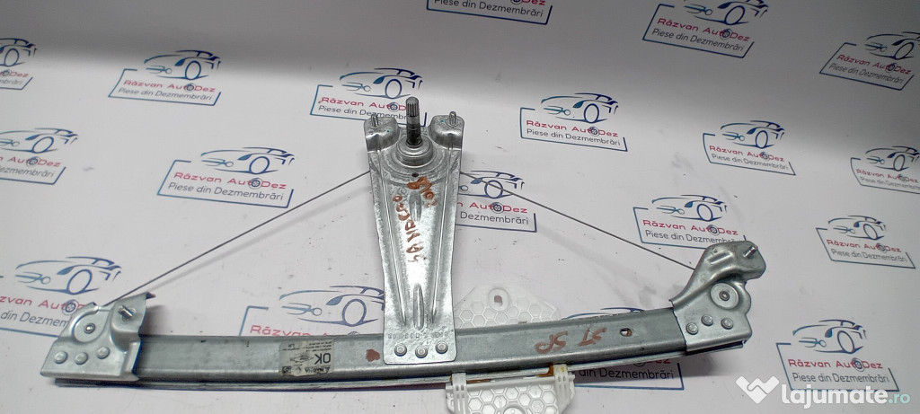 Macara geam stanga spate Dacia Sandero 2018