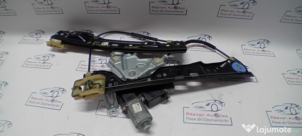 Macara geam stanga fata Opel Insignia A