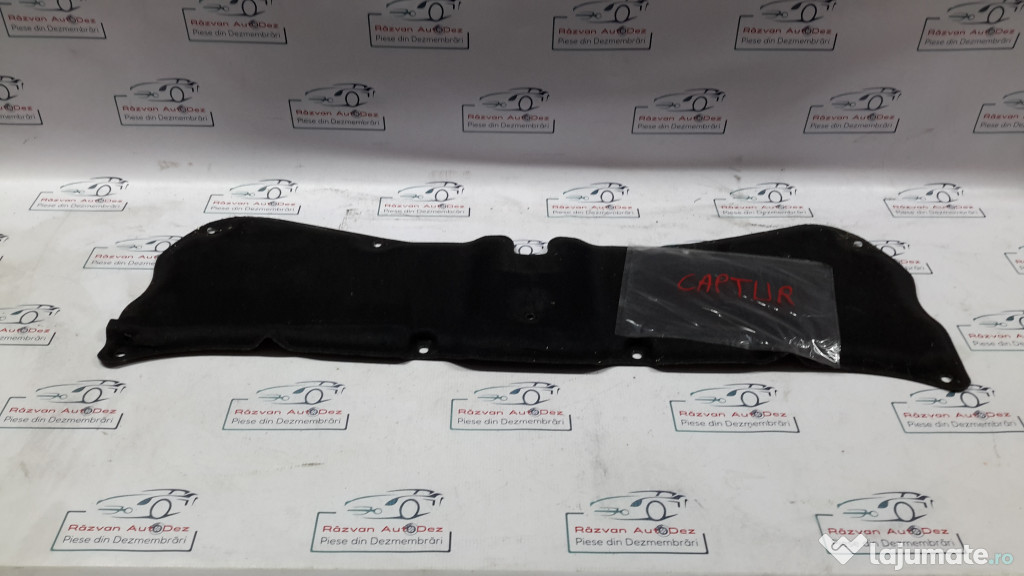 Pâsla capotă Renault Captur