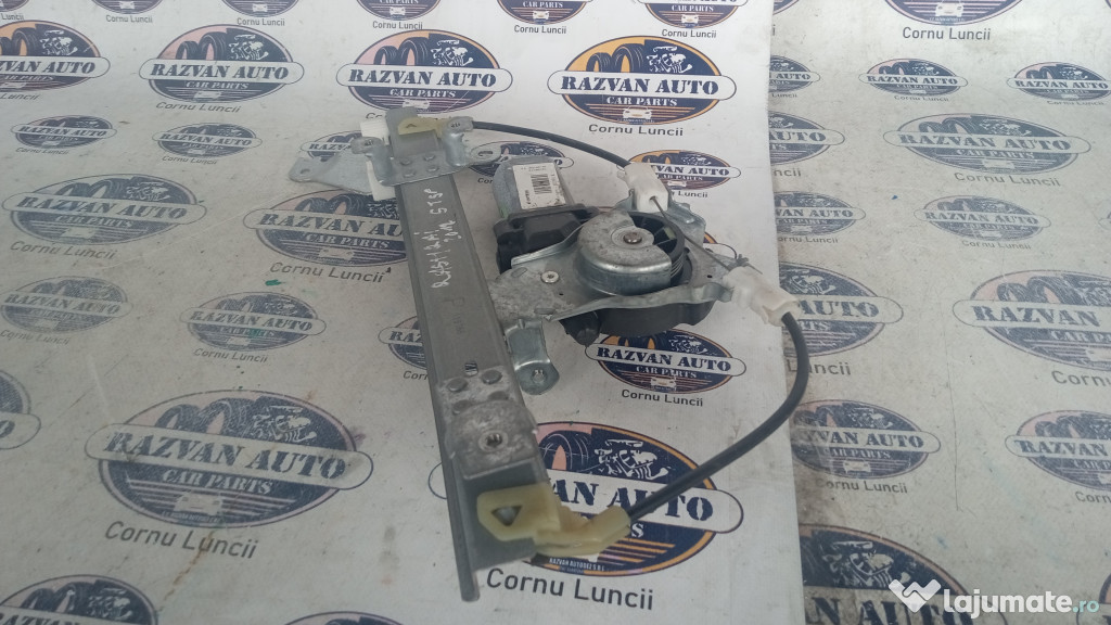 Macara geam stanga spate Nissan Qashqai 2012