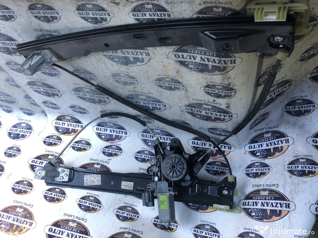 Macara geam stanga fata Ford C-MAX 2012