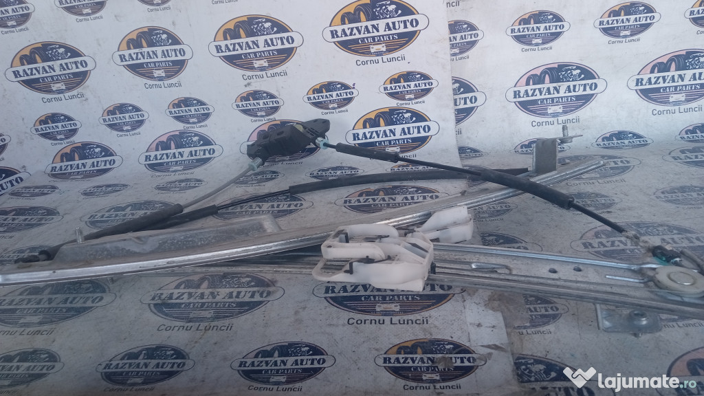 Macara geam stanga fata Ford Kuga 2014