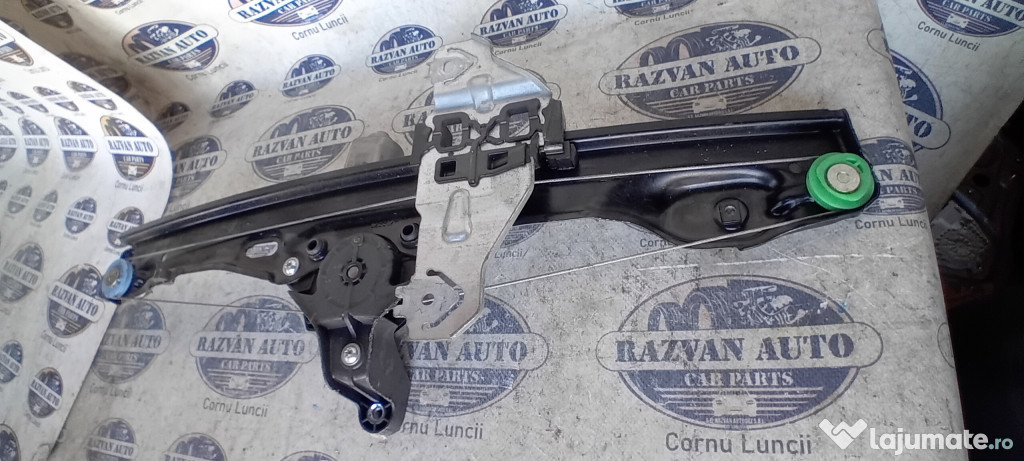 Macara geam stanga fata Nissan Pulsar 2011