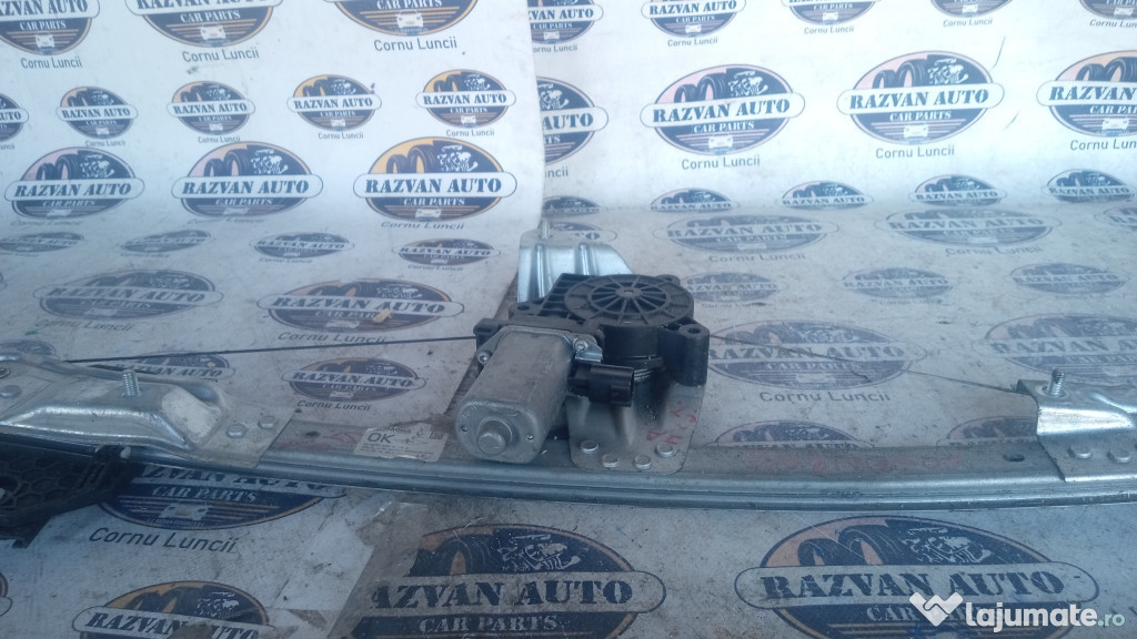 Macara geam stanga fata Dacia Logan 2016