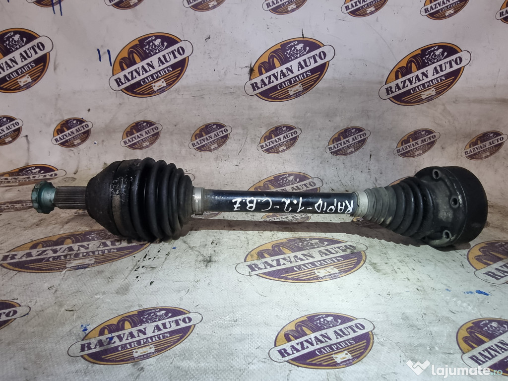 Planetara stanga fata Skoda RAPID 1.2 Benzina 2013