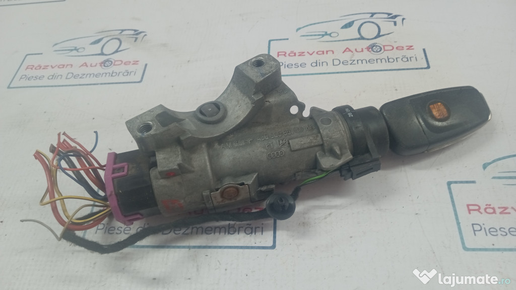 Contact plus cheie Seat Exeo 2010