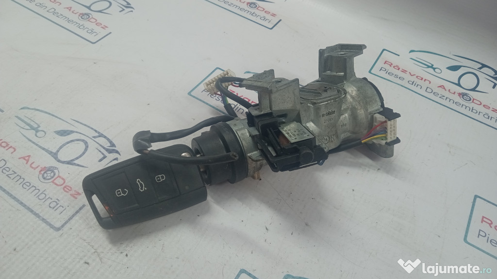 Contact plus cheie Volkswagen Polo 2010