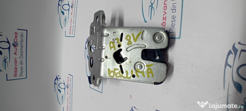 Broasca hayon Audi A3 8V Berlina 2016
