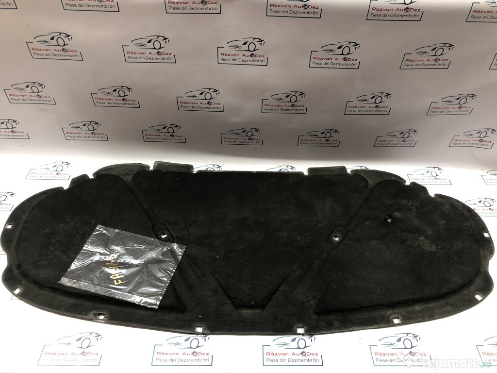 Pâsla capotă Skoda Fabia 3 2015