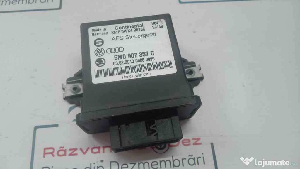 Modul xenon Skoda Yeti 2013