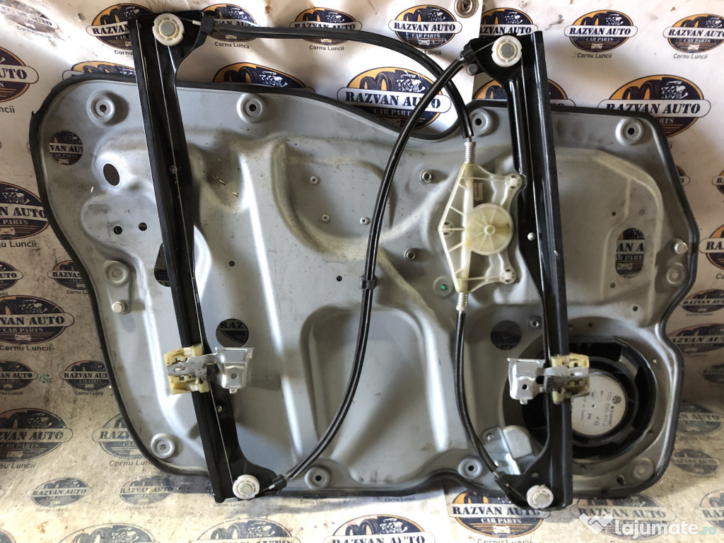 Macara geam dreapta fata Volkswagen Touran 2005