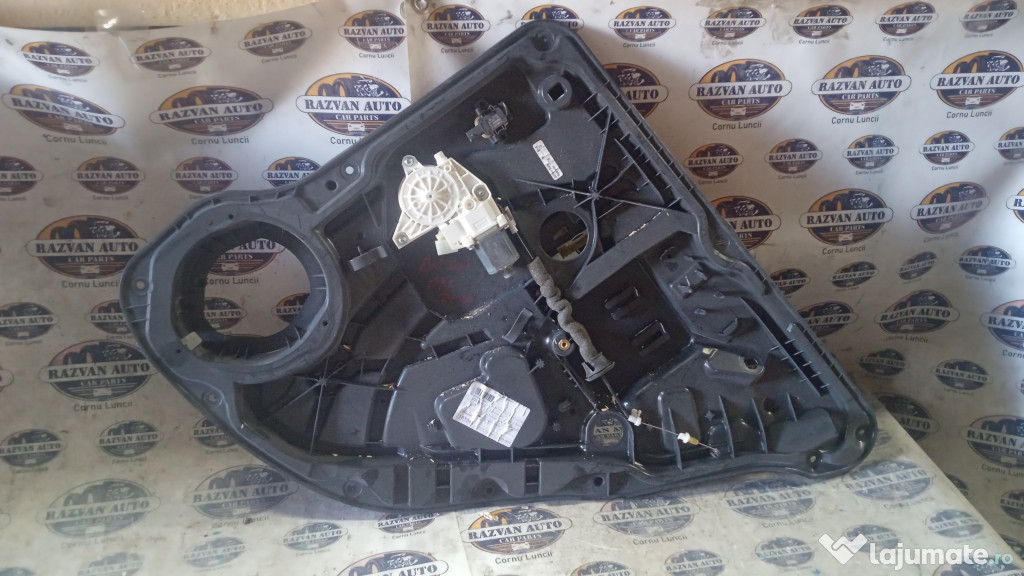 Macara geam dreapta spate Mercedes ML 2012