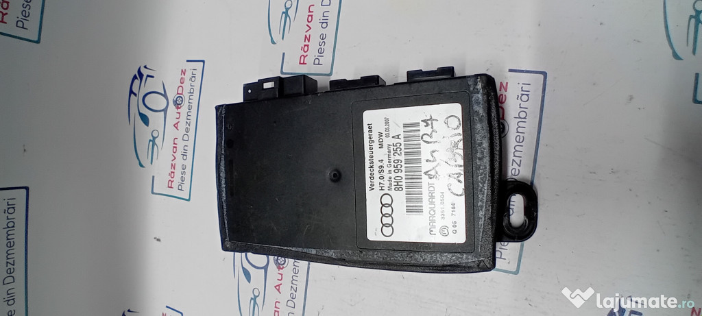 Modul electronic Audi A4 B7