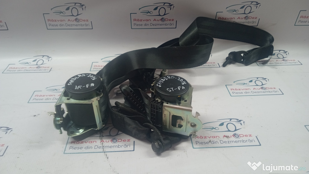 Set Centuri Fata Dacia Sandero 2018