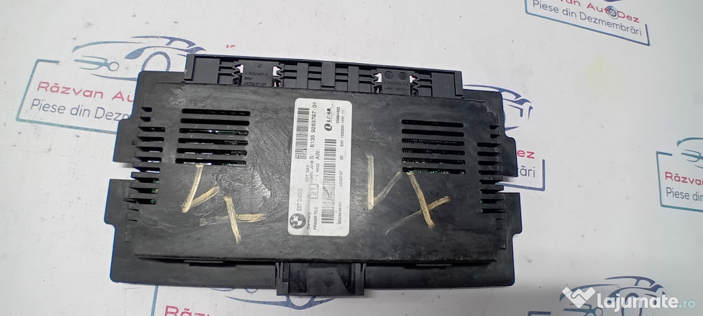 Calculator confort BMW X1 2011