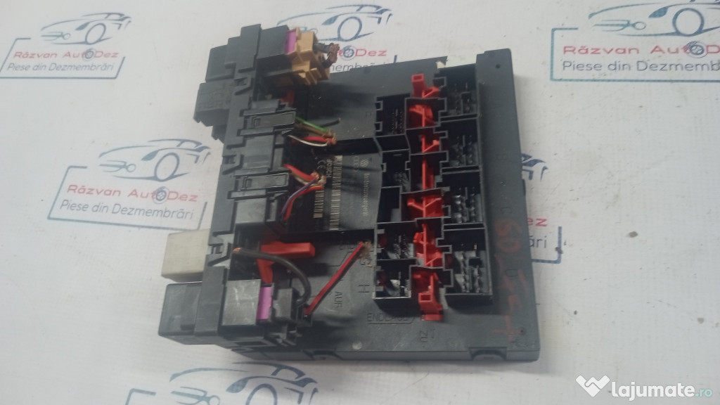 Calculator confort Volkswagen Golf 5 Plus 2010