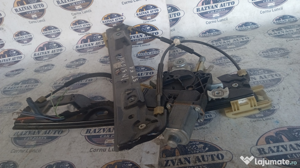 Macara geam stanga fata Opel Insignia A 2010