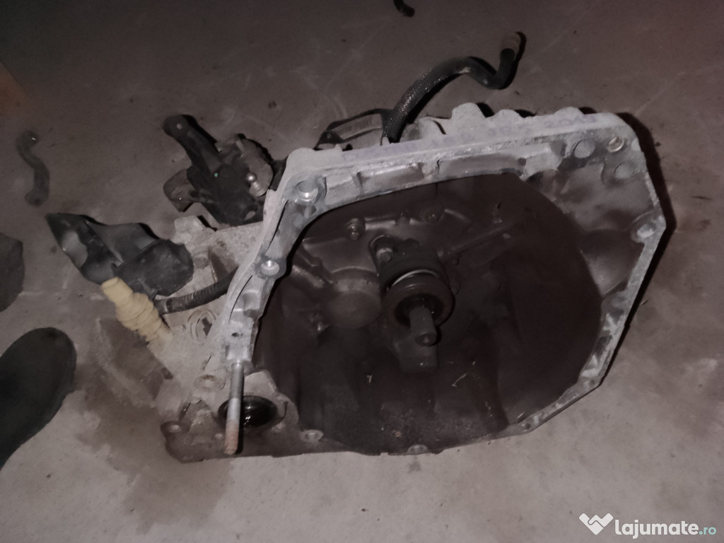 Cutie de viteze in 5 trepte Dacia Duster 1.6 Benzina 2019