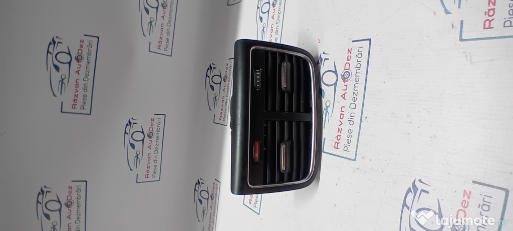 Grila ventilatie cotiera Audi A5 2009