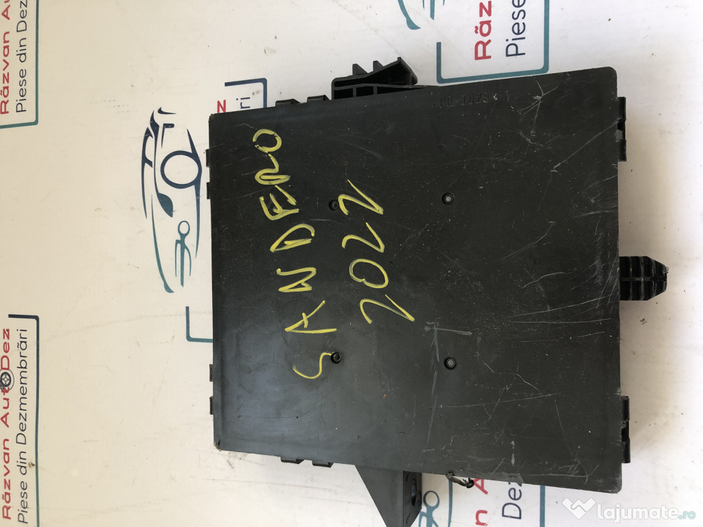 Calculator BCM Dacia Sandero 2022