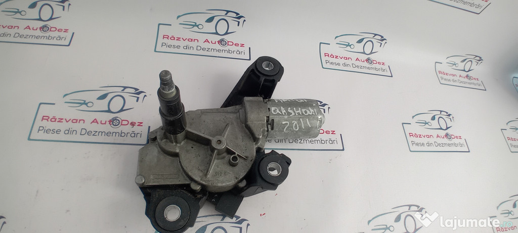 Motoras stergator hayon Nissan Qashqai 2011