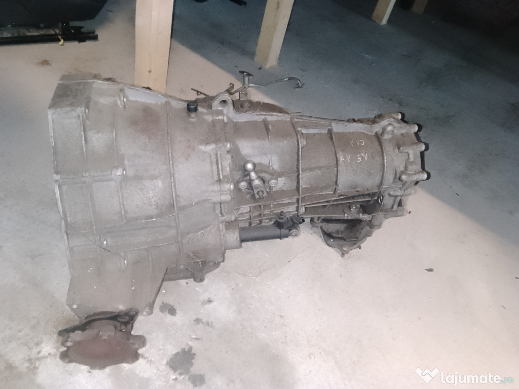 Cutie de viteze 6 trepte Audi A5 Cabrio 1.8 Benzina 2012