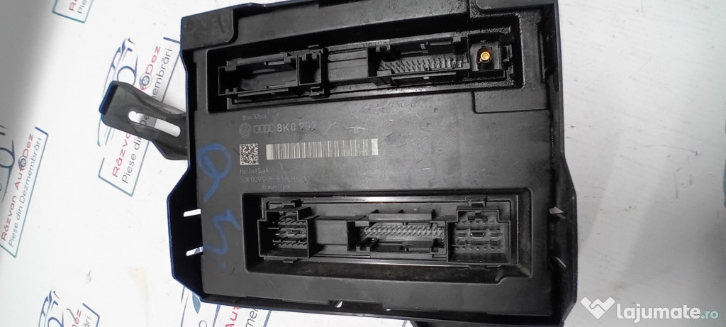 Calculator confort Audi A4 B8 2012