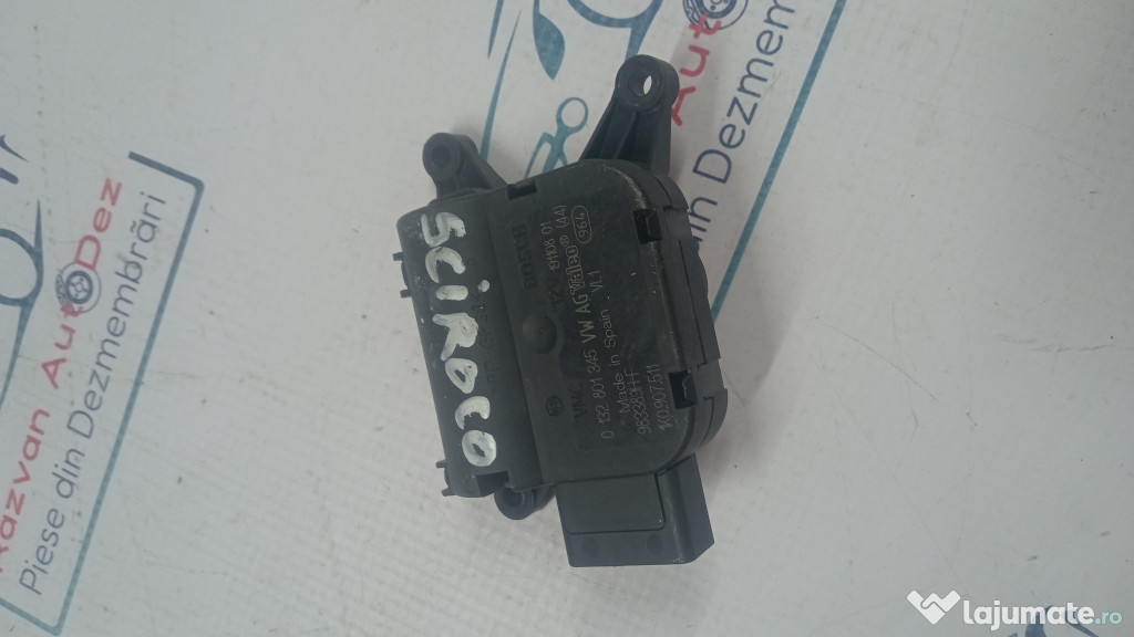 Motoras aeroterma Volkswagen Scirocco 2013