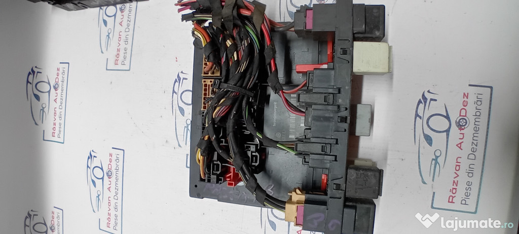 Calculator confort Volkswagen Passat B6 2006