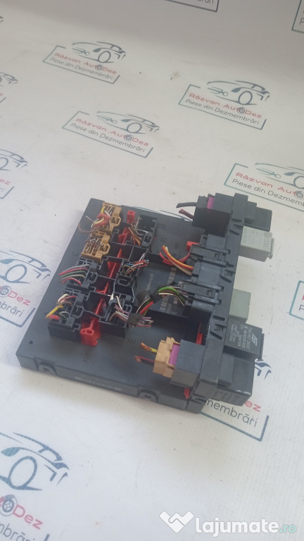 Calculator confort Volkswagen Eos 2011