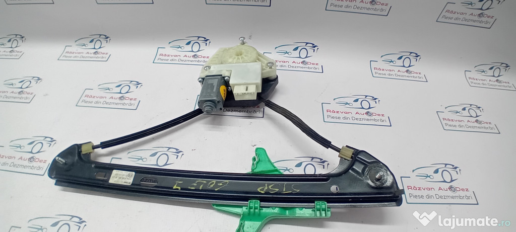 Macara geam stanga spate Volkswagen Golf 7 2014