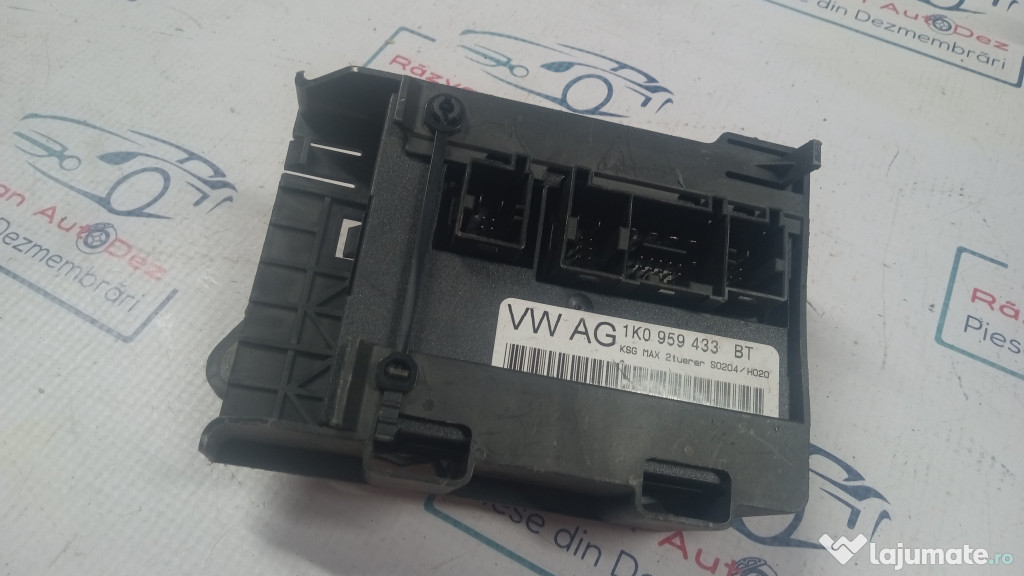 Calculator confort Volkswagen Tiguan 2010