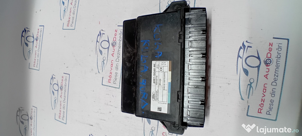 Calculator confort Ford Kuga 2014