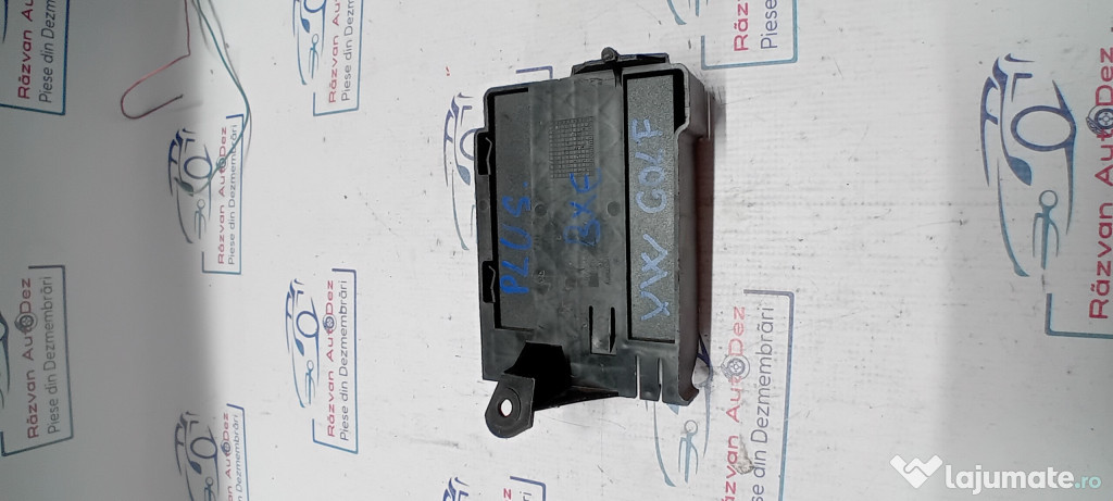 Calculator confort Volkswagen Golf 5 Plus 2007