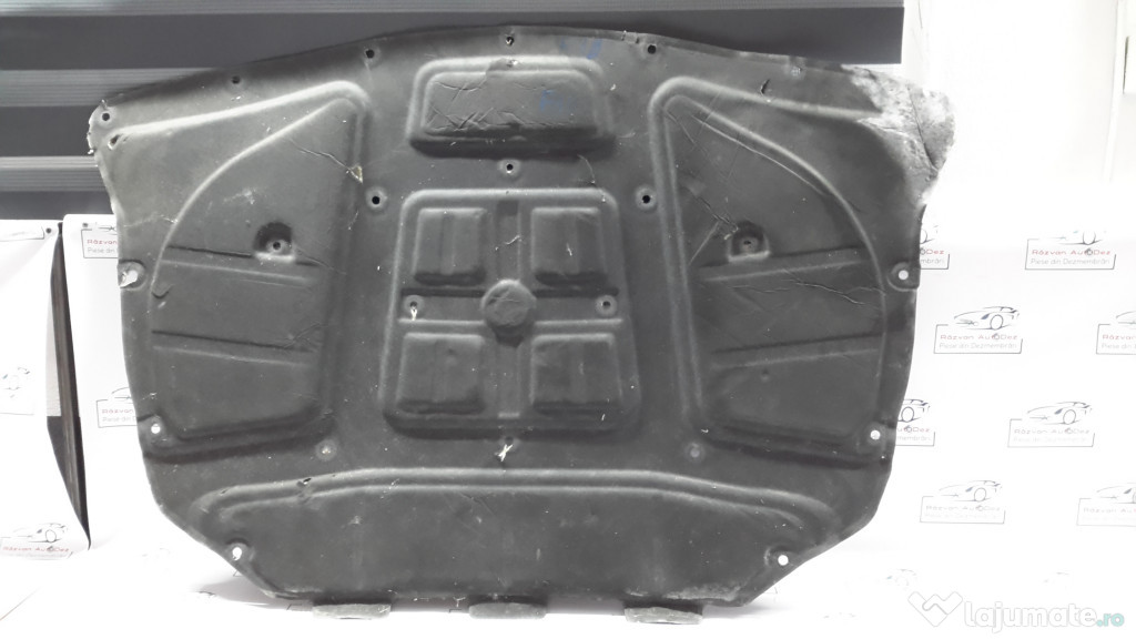 Pâsla capotă BMW F10