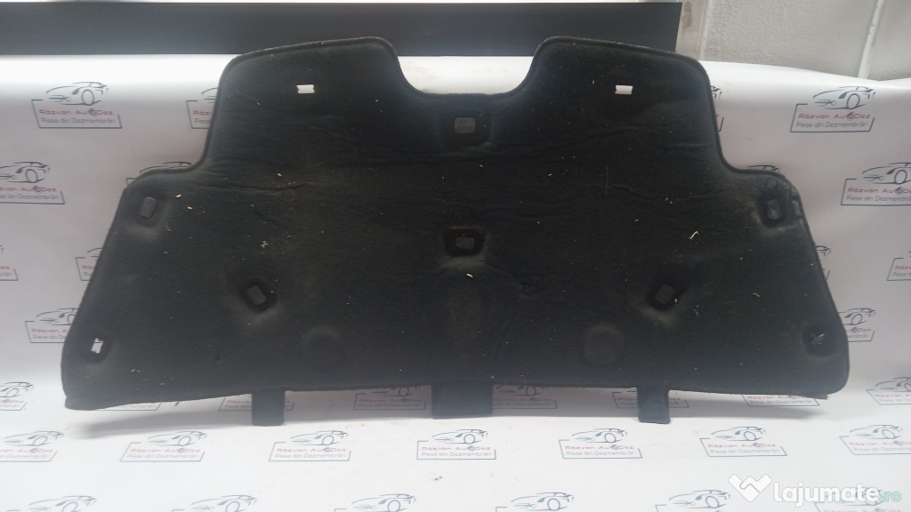 Pâsla capotă Ford Fiesta 2017